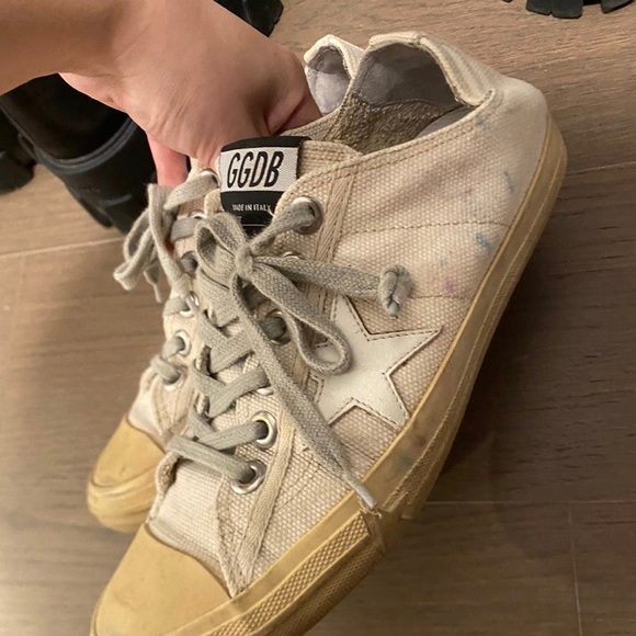 Golden Goose VStar2 Limited Edition Sneakers 38 - Picture 2 of 5
